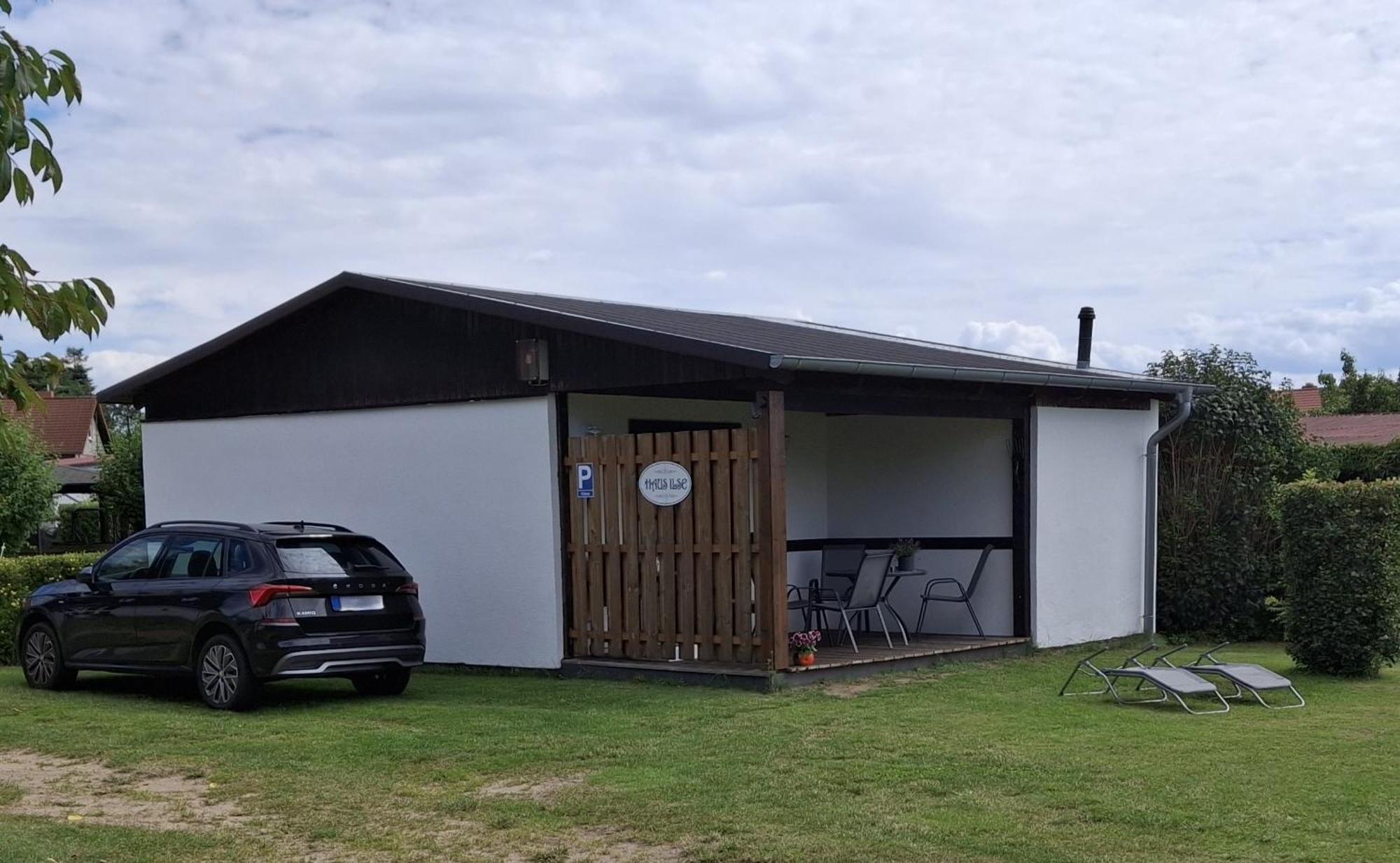 Haus Ilse Villa Waren  Eksteriør billede