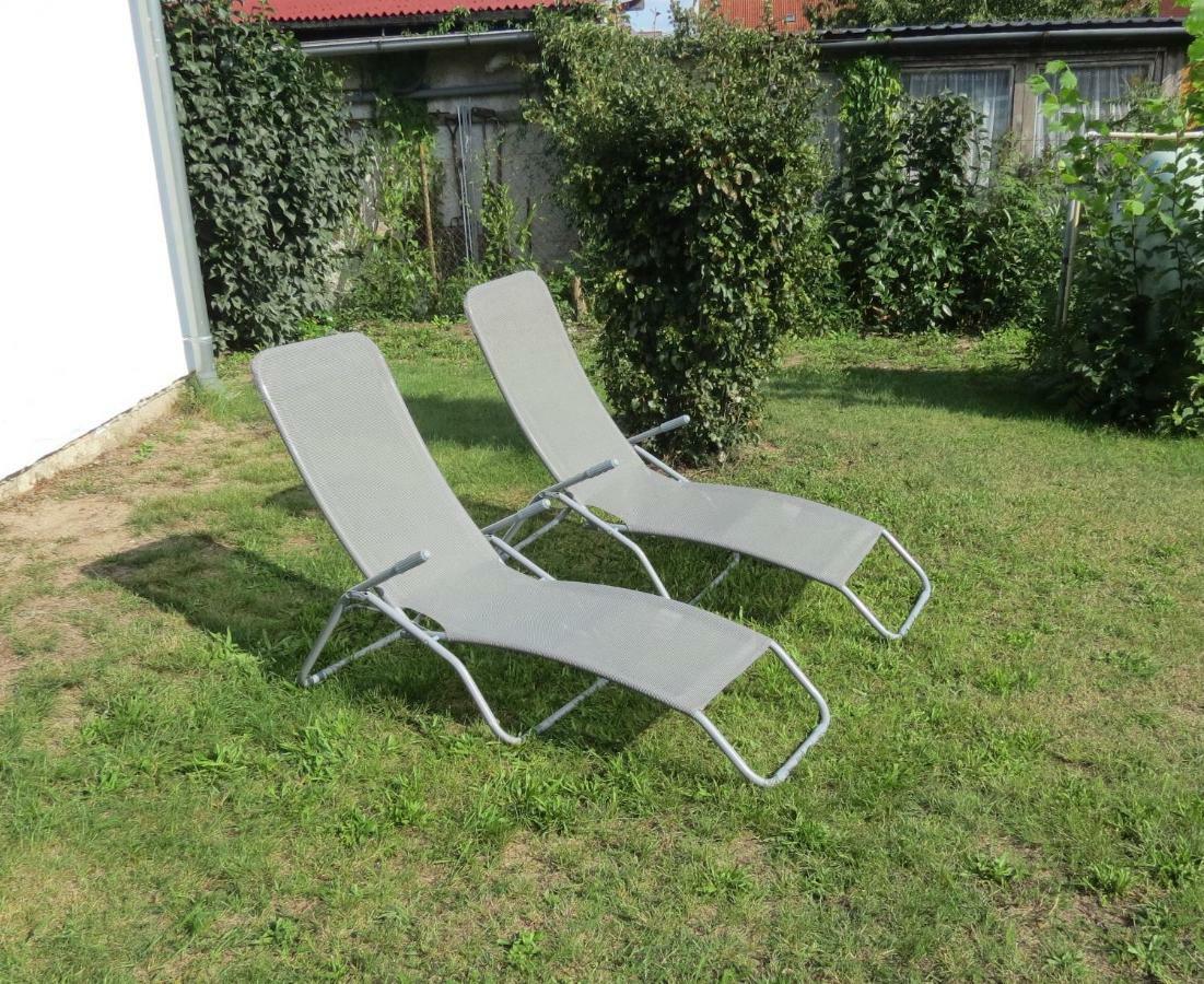 Haus Ilse Villa Waren  Eksteriør billede